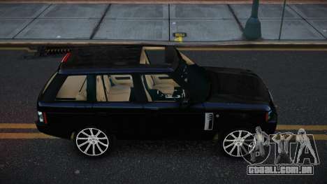 Land Rover Range Rover Supercharged Qufoh para GTA 4