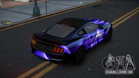 Ford Mustang Evidan S13 para GTA 4