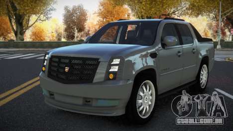 Cadillac Escalade Pubibu para GTA 4