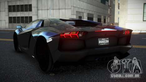 Lamborghini Aventador Petcib para GTA 4