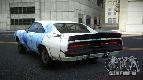 Dodge Charger Nenielan S12 para GTA 4