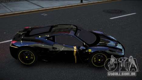 Ferrari 458 Jalia S2 para GTA 4