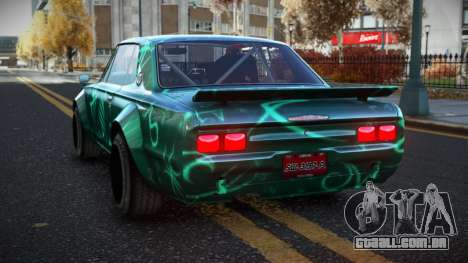 Nissan Skyline Deian S8 para GTA 4