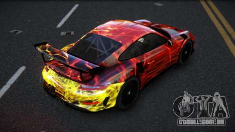 Porsche 911 GT2 Liron S2 para GTA 4