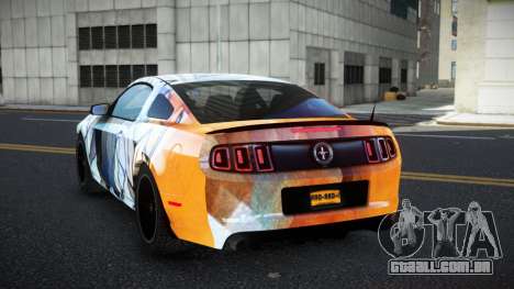 Ford Mustang Rimuel S13 para GTA 4