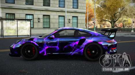 Porsche 911 GT2 Liron S10 para GTA 4