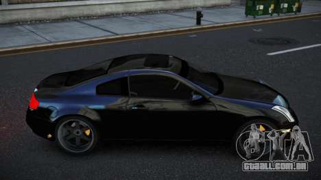 Infiniti G35 Datoqig para GTA 4