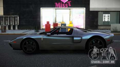 Ford GT Lencidi para GTA 4