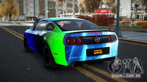 Ford Mustang Jusnic S12 para GTA 4