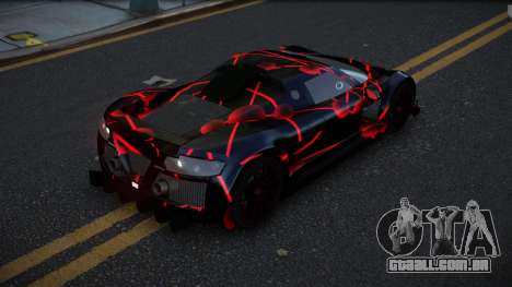 Gumpert Apollo Brielan S11 para GTA 4