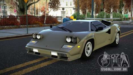 Lamborghini Countach Arse para GTA 4