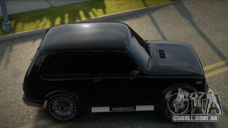 VAZ 2121 Sastian para GTA San Andreas