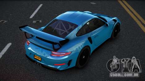Porsche 911 GT2 Liron para GTA 4
