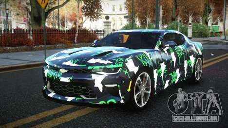 Chevrolet Camaro Ianua S1 para GTA 4
