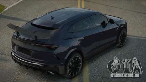 Lamborgini Urus Dibrline para GTA San Andreas