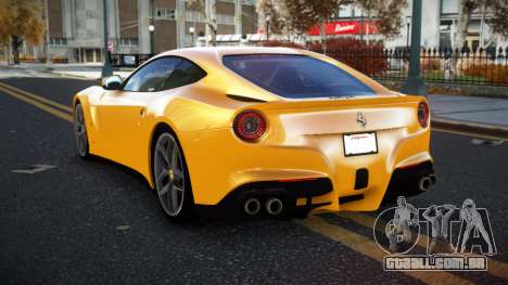 Ferrari F12 Hotnazu para GTA 4