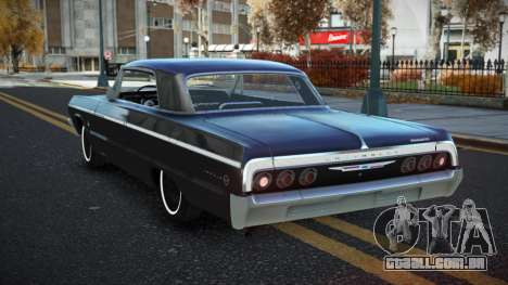 Chevrolet Impala Befmekego para GTA 4