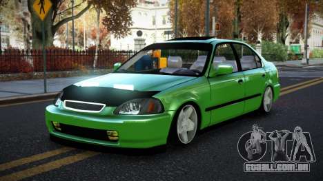 Honda Civic Gabifum para GTA 4