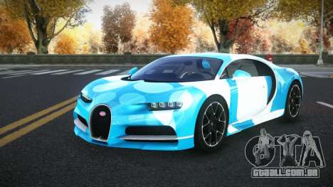 Bugatti Chiron Naelle S10 para GTA 4