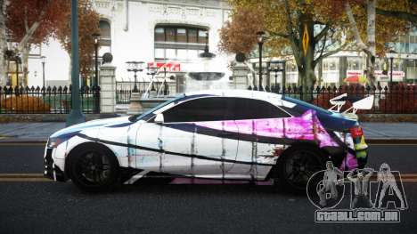 Audi S5 Nalyn S8 para GTA 4