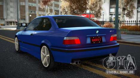 BMW M3 Negbezubu para GTA 4