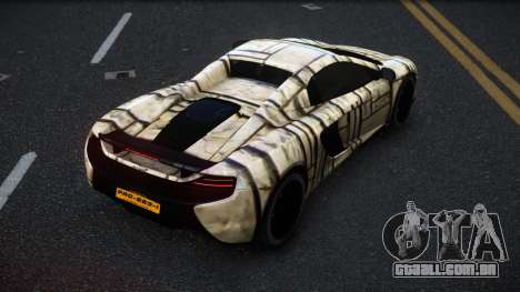 McLaren 650S Lidysa S1 para GTA 4