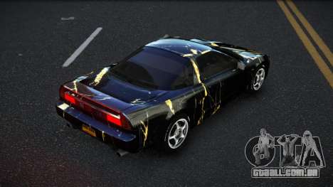 Honda NSX Savicel S10 para GTA 4