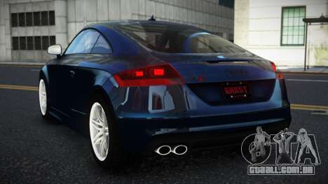 Audi TT Yuwnuzeqo para GTA 4