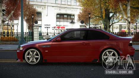 BMW M3 E46 Kibiboca para GTA 4