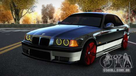BMW M3 E36 Jubivocop para GTA 4