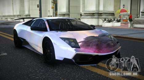 Lamborghini Murcielago Brylen S4 para GTA 4
