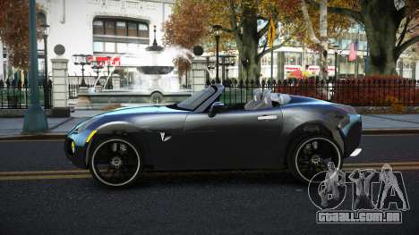 Pontiac Solstice Zoka para GTA 4