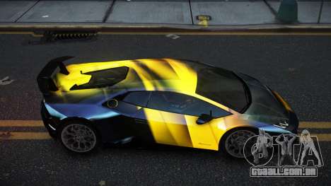 Lamborghini Huracan Maronin S7 para GTA 4