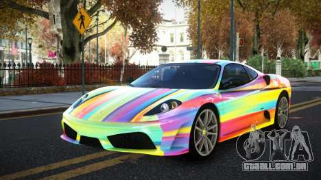 Ferrari F430 Remoley S7 para GTA 4
