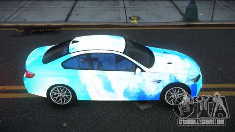 BMW M3 E92 Raolas S1 para GTA 4
