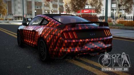 Ford Mustang Evidan S7 para GTA 4