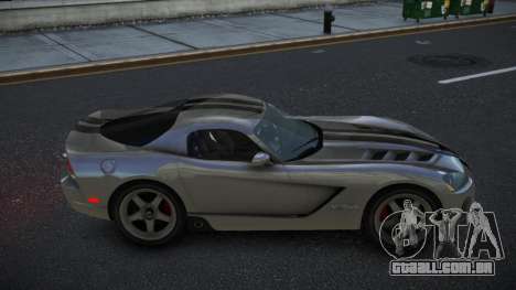Dodge Viper Hiza para GTA 4