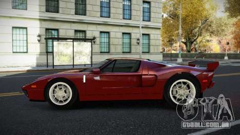 Ford GT1000 Fatahige para GTA 4