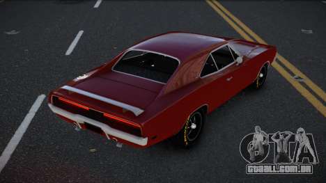 Dodge Charger Poyixuto para GTA 4