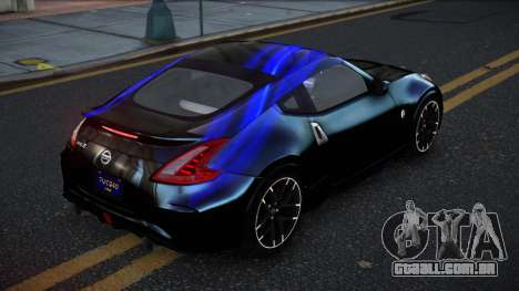 Nissan 370Z Elmarien S8 para GTA 4