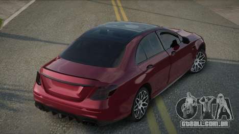 BRABUS 800 Anber para GTA San Andreas