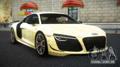 Audi R8 Sonerle S12 para GTA 4