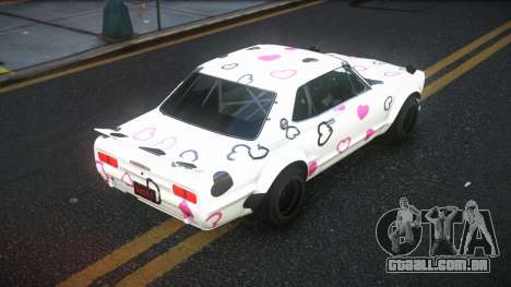 Nissan Skyline Songanra S2 para GTA 4