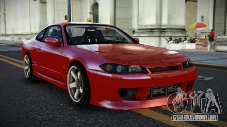 Nissan Silvia Sihege para GTA 4