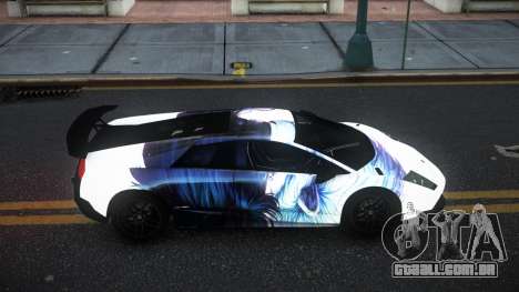 Lamborghini Murcielago Brigel S1 para GTA 4