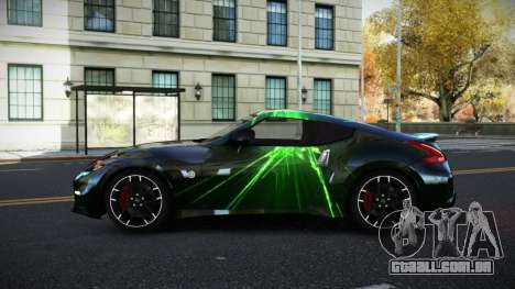 Nissan 370Z Audren S10 para GTA 4