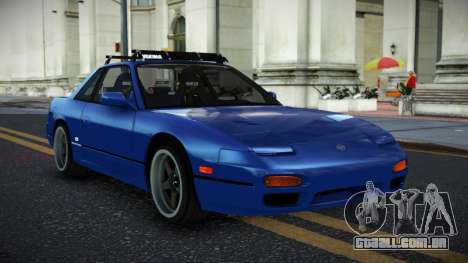 Nissan Onevia Zaciwowo para GTA 4