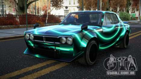 Nissan Skyline Deian S10 para GTA 4