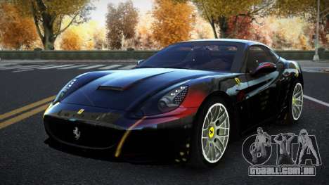 Ferrari California Sathecas S13 para GTA 4
