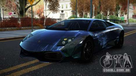 Lamborghini Murcielago Brigel S8 para GTA 4